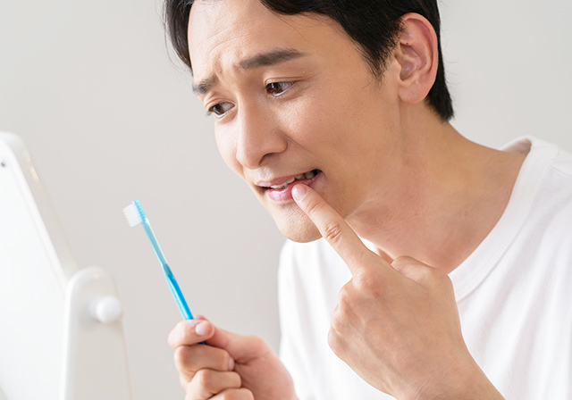 歯周病