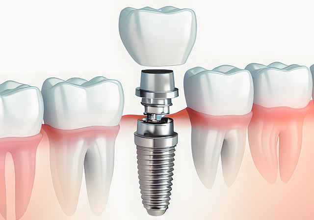 失った歯を取り戻す ― インプラント治療のメリット・リスクをわかりやすく解説